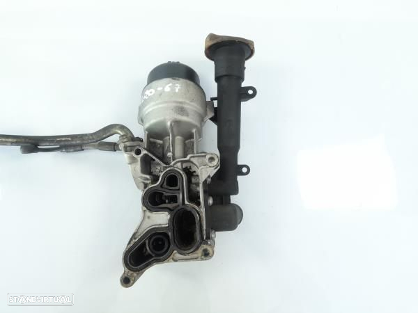 Copo / Corpo / Suporte Filtro Opel Corsa C (X01) - 2