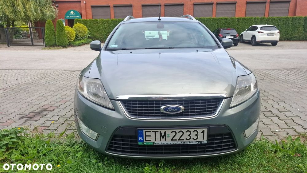 Ford Mondeo 2.0 TDCi Silver X - 3