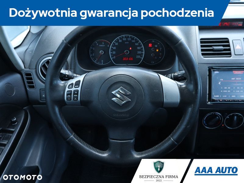 Suzuki SX4 - 21