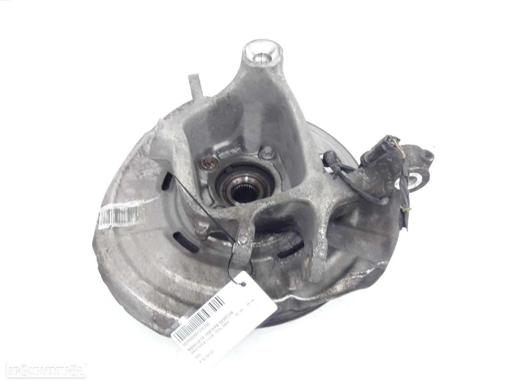 MANGA DE EIXO TRASEIRA ESQUERDA BMW SERIE 5 BERLINA F10 - 1