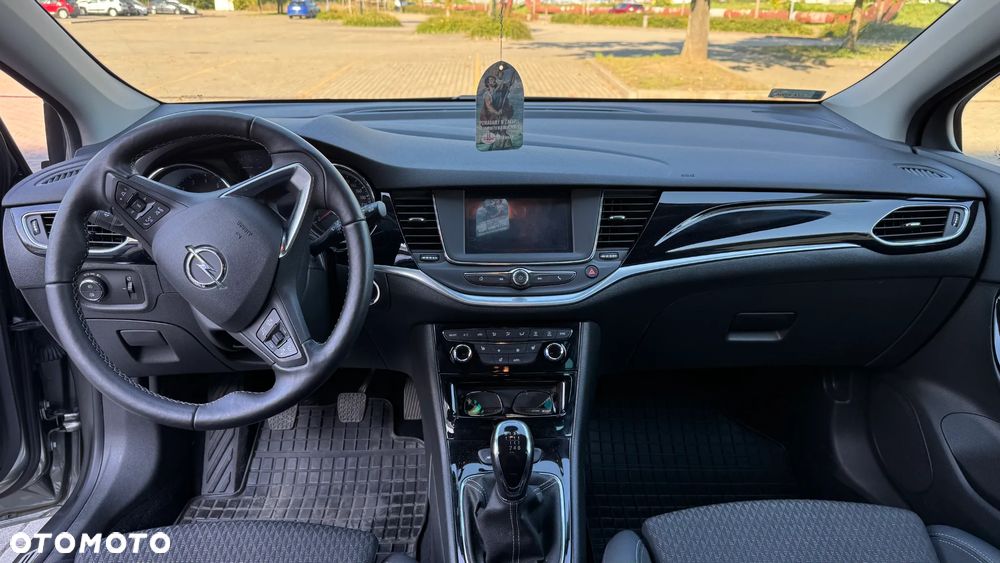 Opel Astra 1.4 T Elite S&S - 15