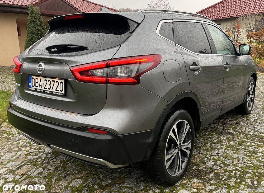 Nissan Qashqai 1.5 dCi N-CONNECTA - 27