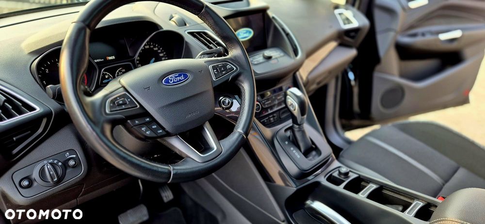 Ford C-MAX 2.0 TDCi Start-Stop-System Titanium - 8
