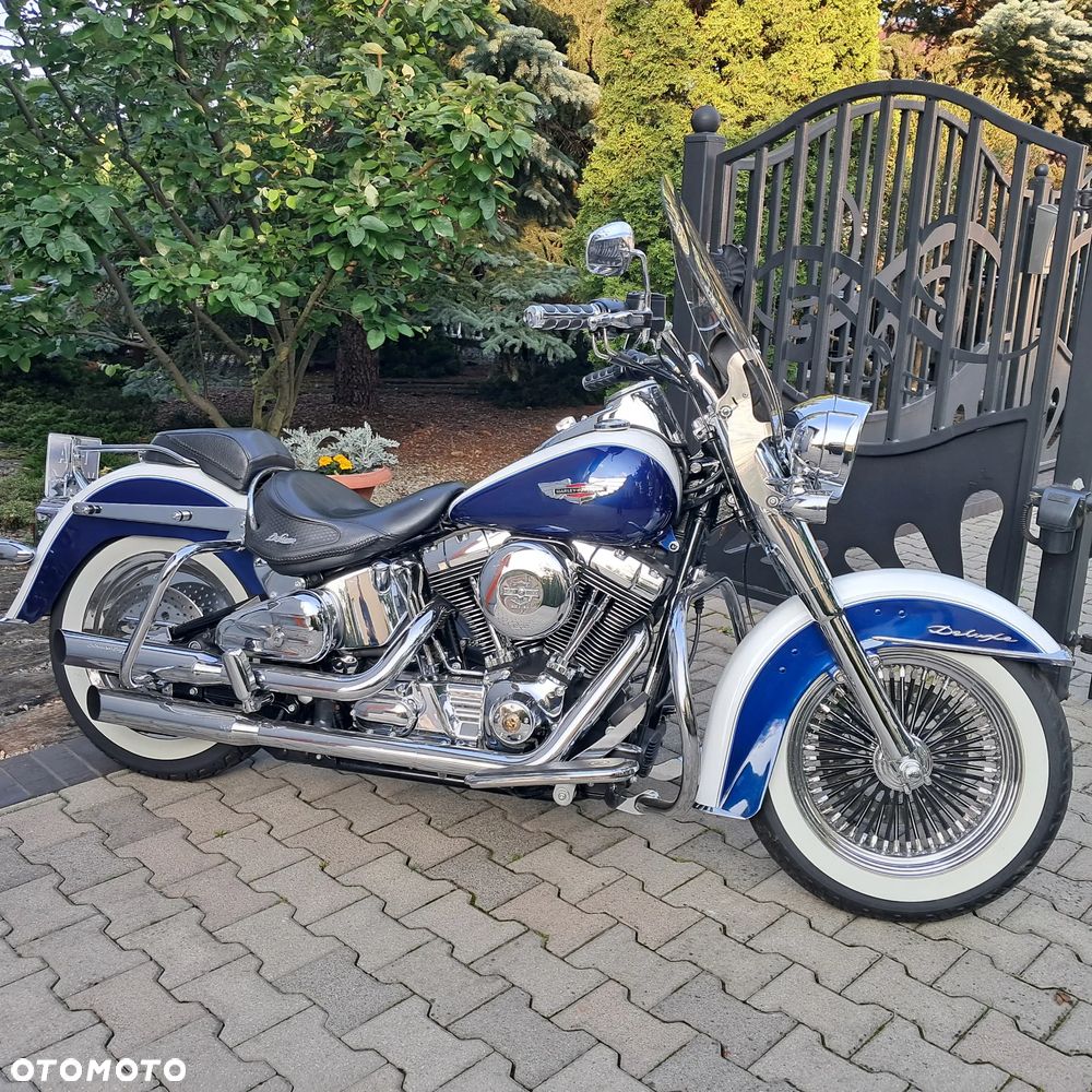 Harley-Davidson Softail Deluxe - 7