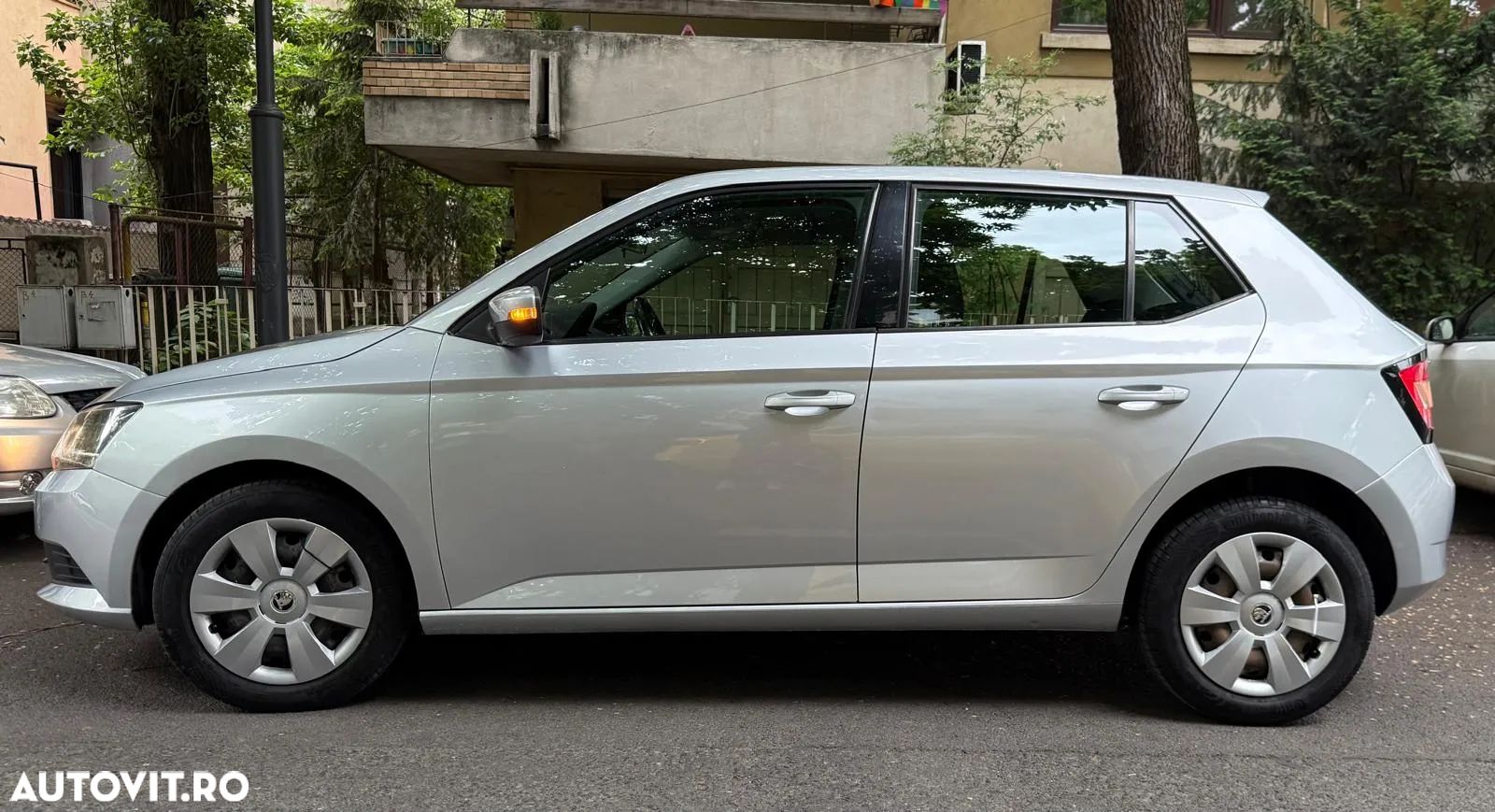 Skoda Fabia 1.0 MPI Ambition - 1