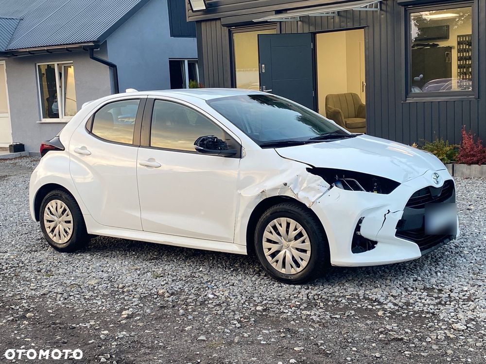 Toyota Yaris 1.0 Active - 7
