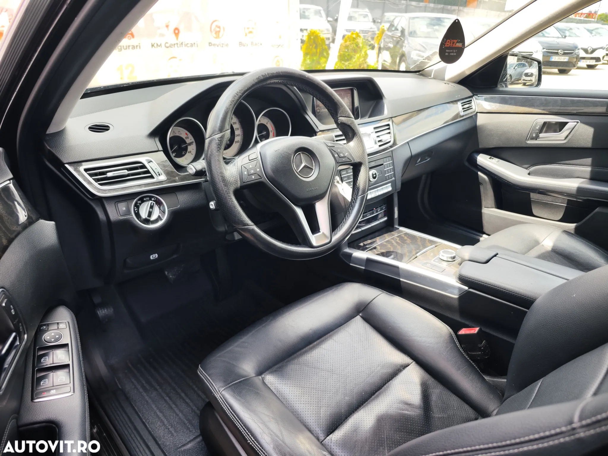 Mercedes-Benz E 220 BlueTEC 9G-TRONIC Avantgarde - 11