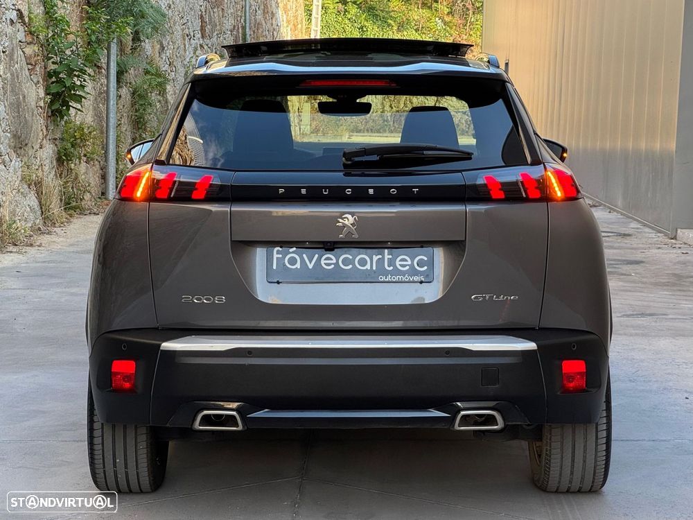 Peugeot 2008 1.2 PureTech GT Line - 33