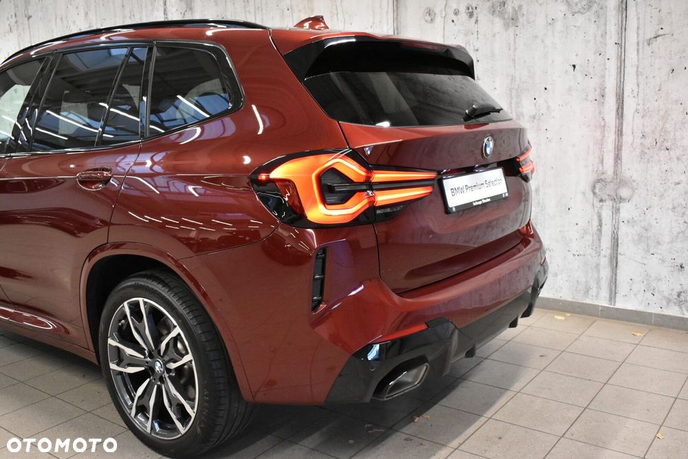 BMW X3 xDrive20d M Sport sport - 23