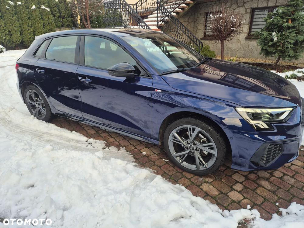 Audi A3 Sportback 35 TFSI S tronic S line - 7