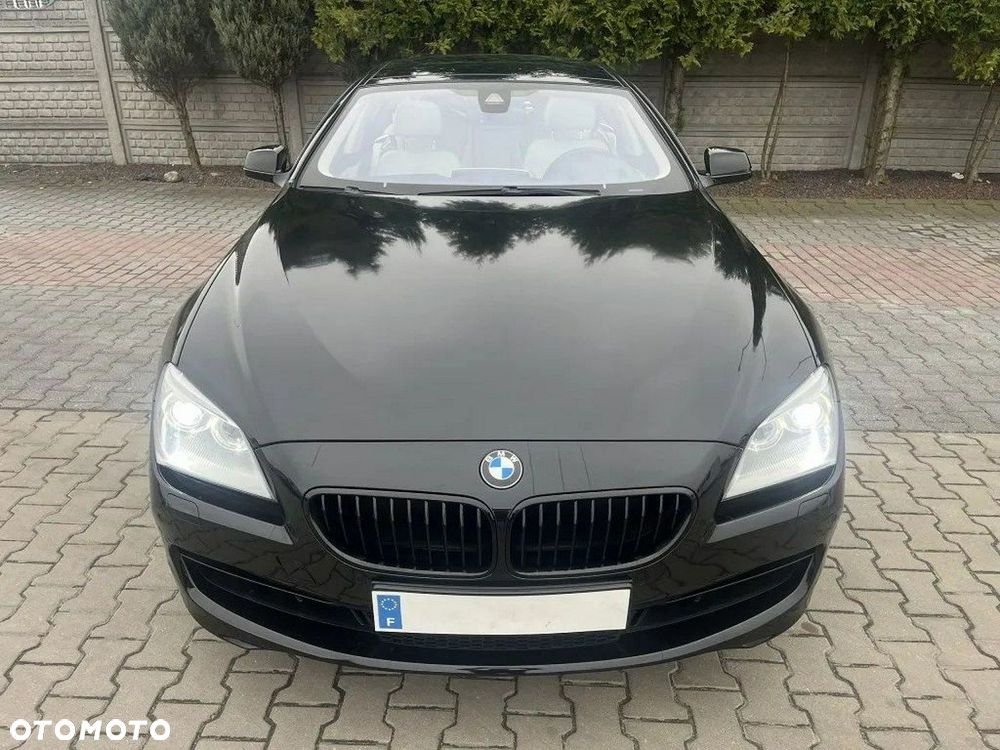 BMW Seria 6 640d xDrive - 5