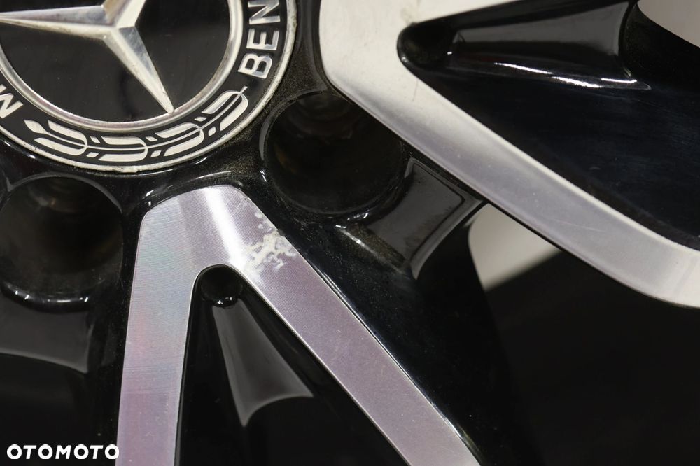 Mercedes GLS X167 koła felgi A1674017700 23" - 7