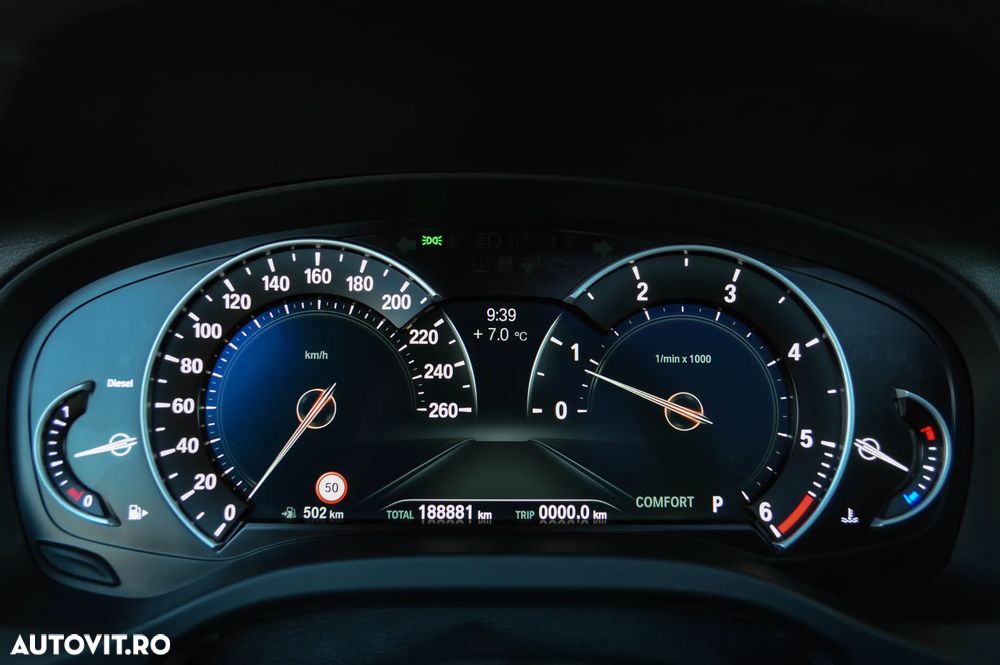 BMW X3 xDrive25d AT Luxury Line - 6