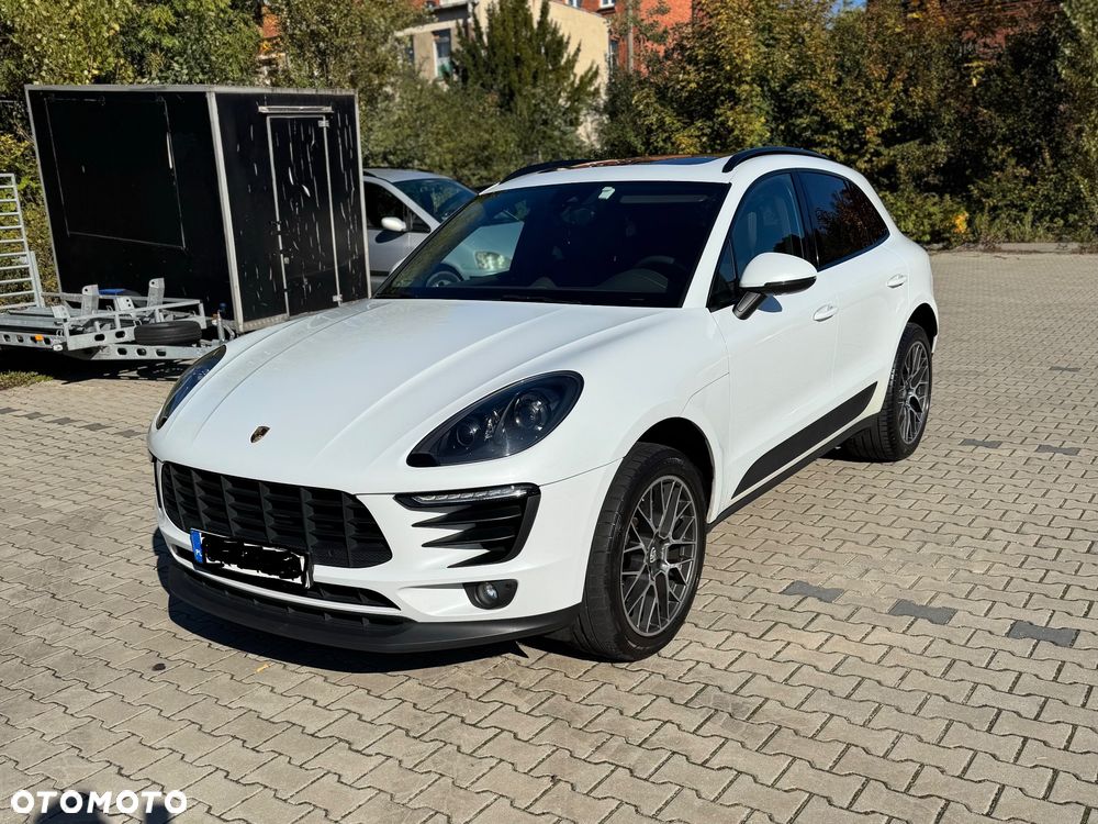 Porsche Macan S Diesel - 1