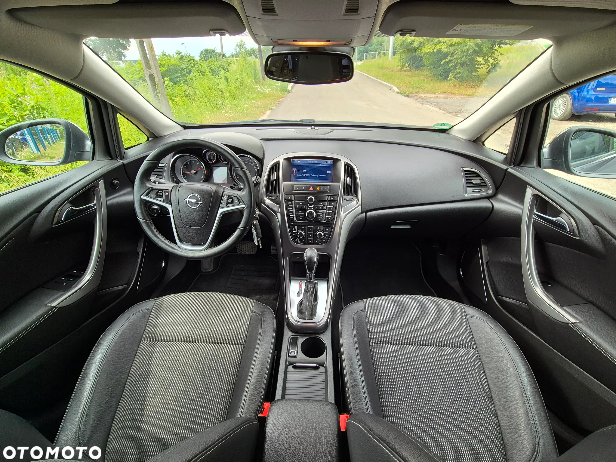 Opel Astra 1.4 Turbo Sports Tourer Automatik Edition - 7