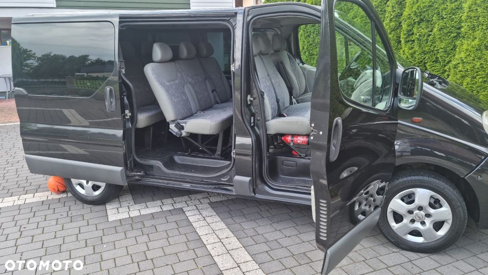 Opel Vivaro - 5