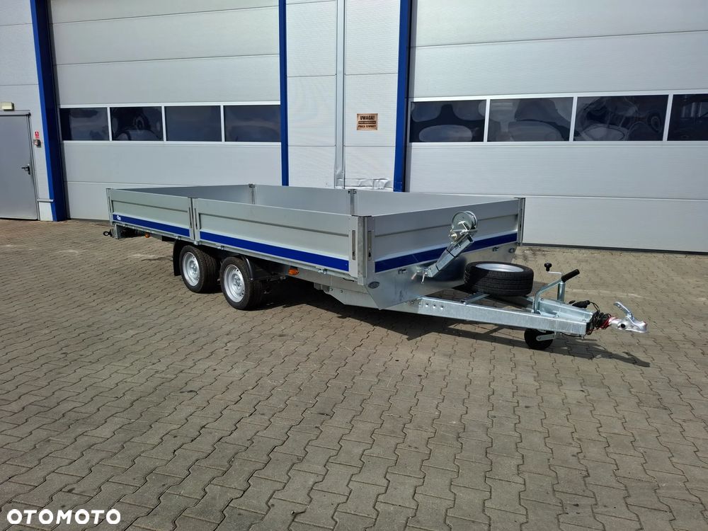 Blyss Victor 450x200 Transporter - 1