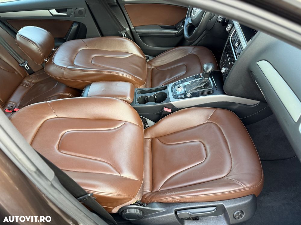 Audi A4 2.0 TDI DPF clean multitronic Ambiente - 19