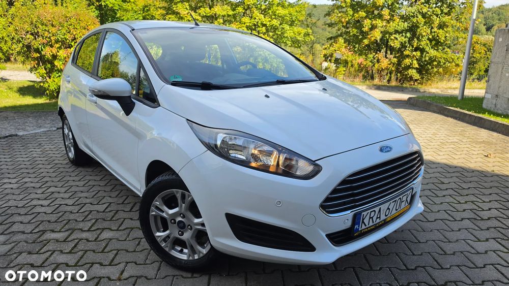 Ford Fiesta 1.25 Champions Edition - 4