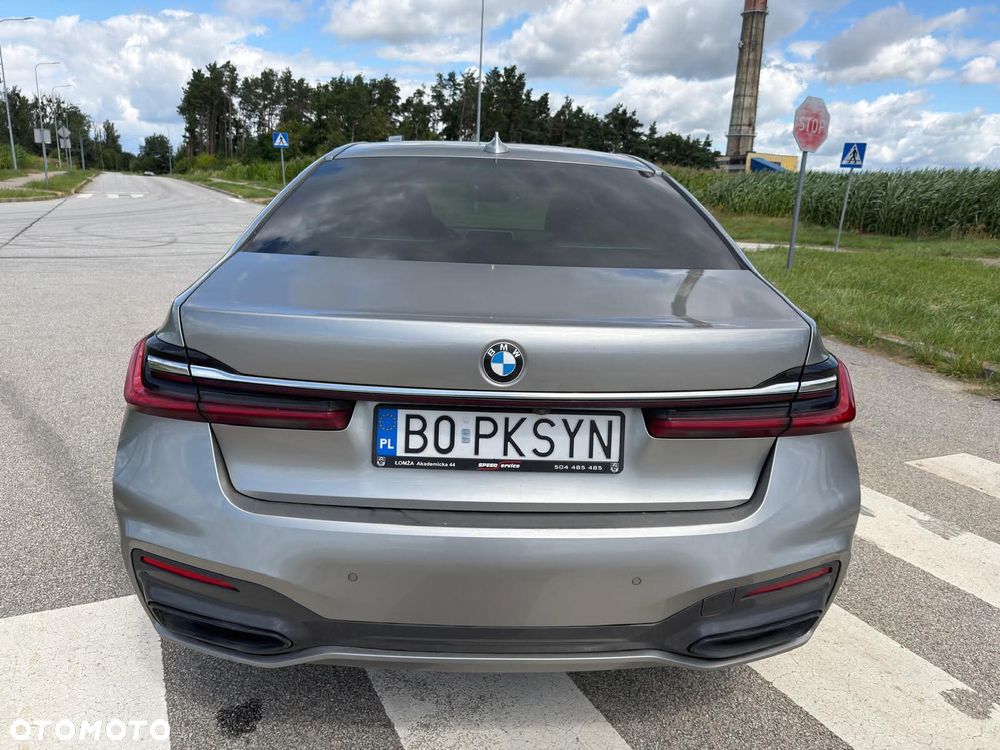 BMW Seria 7 - 4