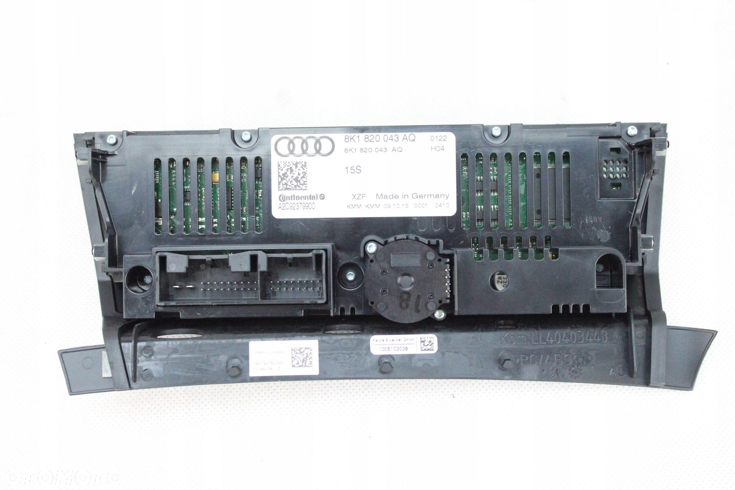 ORYGINALNY PANEL KLIMATYZACJI AUDI Q5 8R LIFT 8K1820043AQ - 4