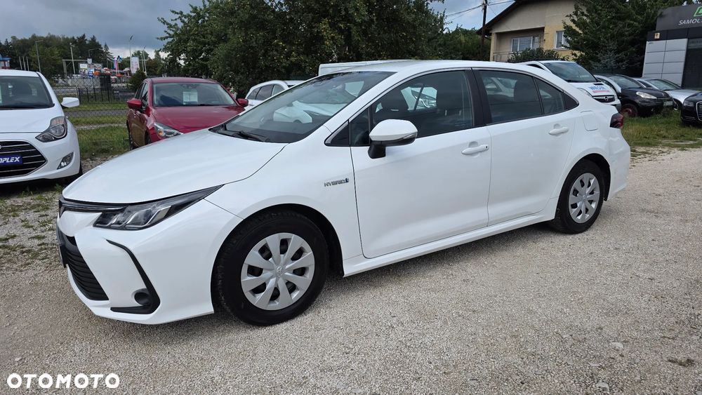 Toyota Corolla 1.8 Hybrid GPF Comfort - 1