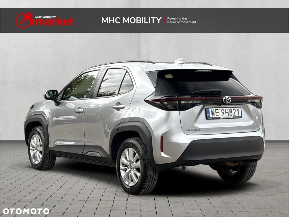 Toyota Yaris Cross 1.5 Comfort - 3