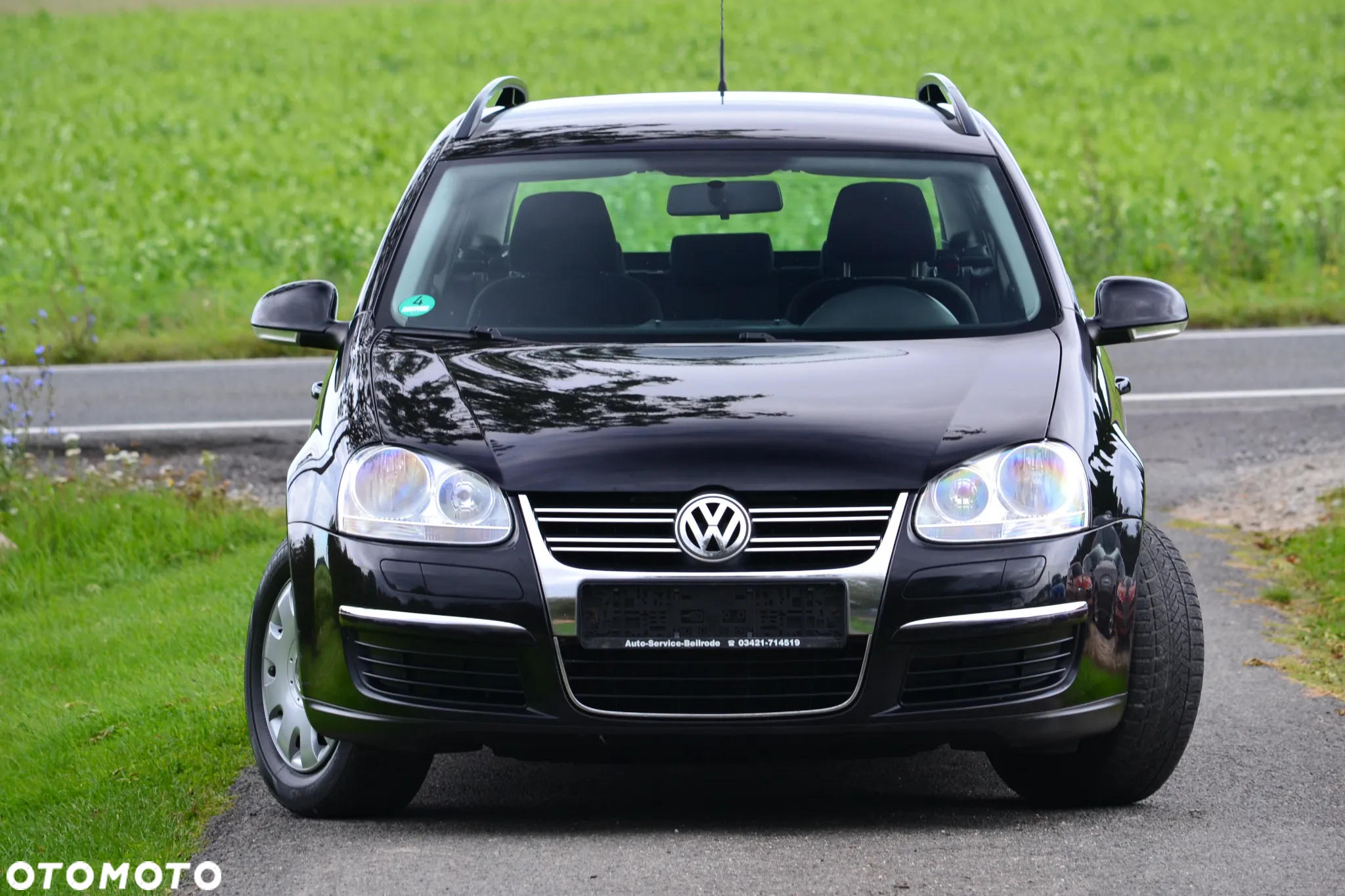 Volkswagen Golf Variant 2.0 TDI DPF Exclusive - 2