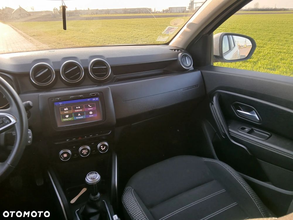 Dacia Duster 1.5 dCi Prestige - 21