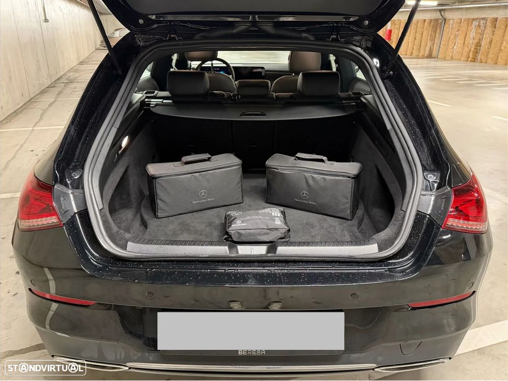 Mercedes-Benz CLA 250 e Shooting Brake Progressive - 15