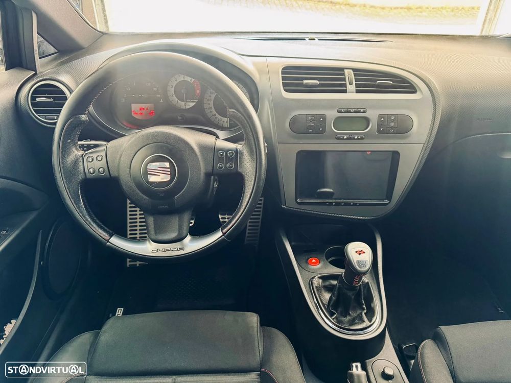 SEAT Leon 2.0 TFSi Cupra - 10