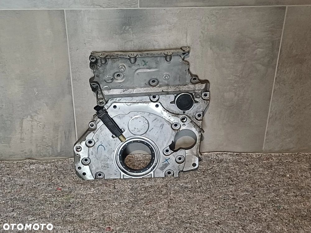 NR 553 Obudowa osłona rozrządu OPEL ASTRA 1,6 CDTI 136PS 55499021 - 2