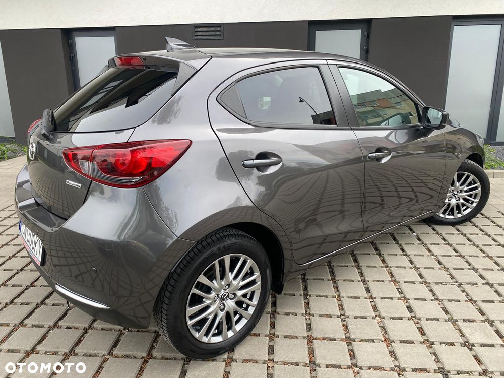Mazda 2 SKYACTIV-G 90 Exclusive-Line - 16