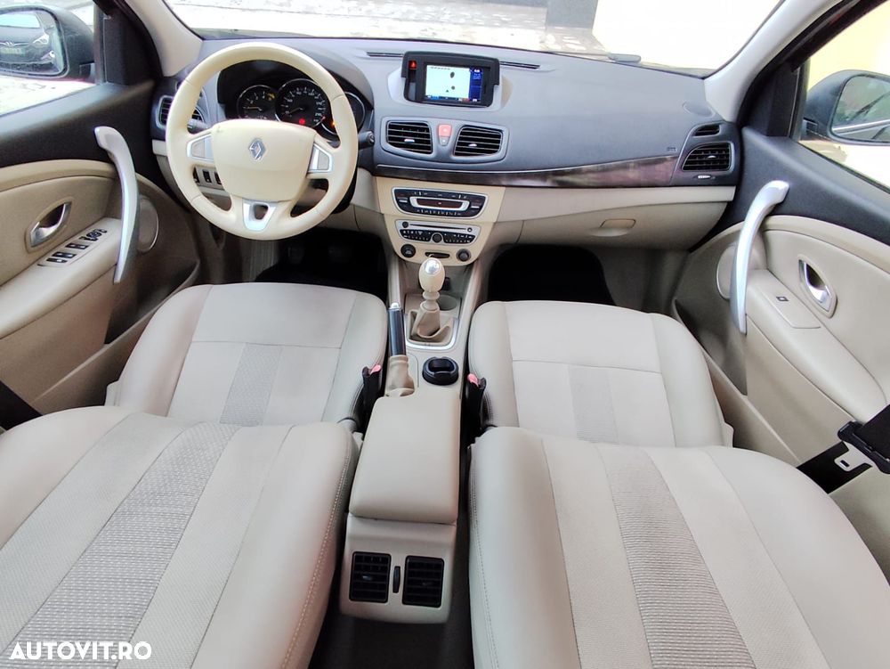 Renault Fluence - 6