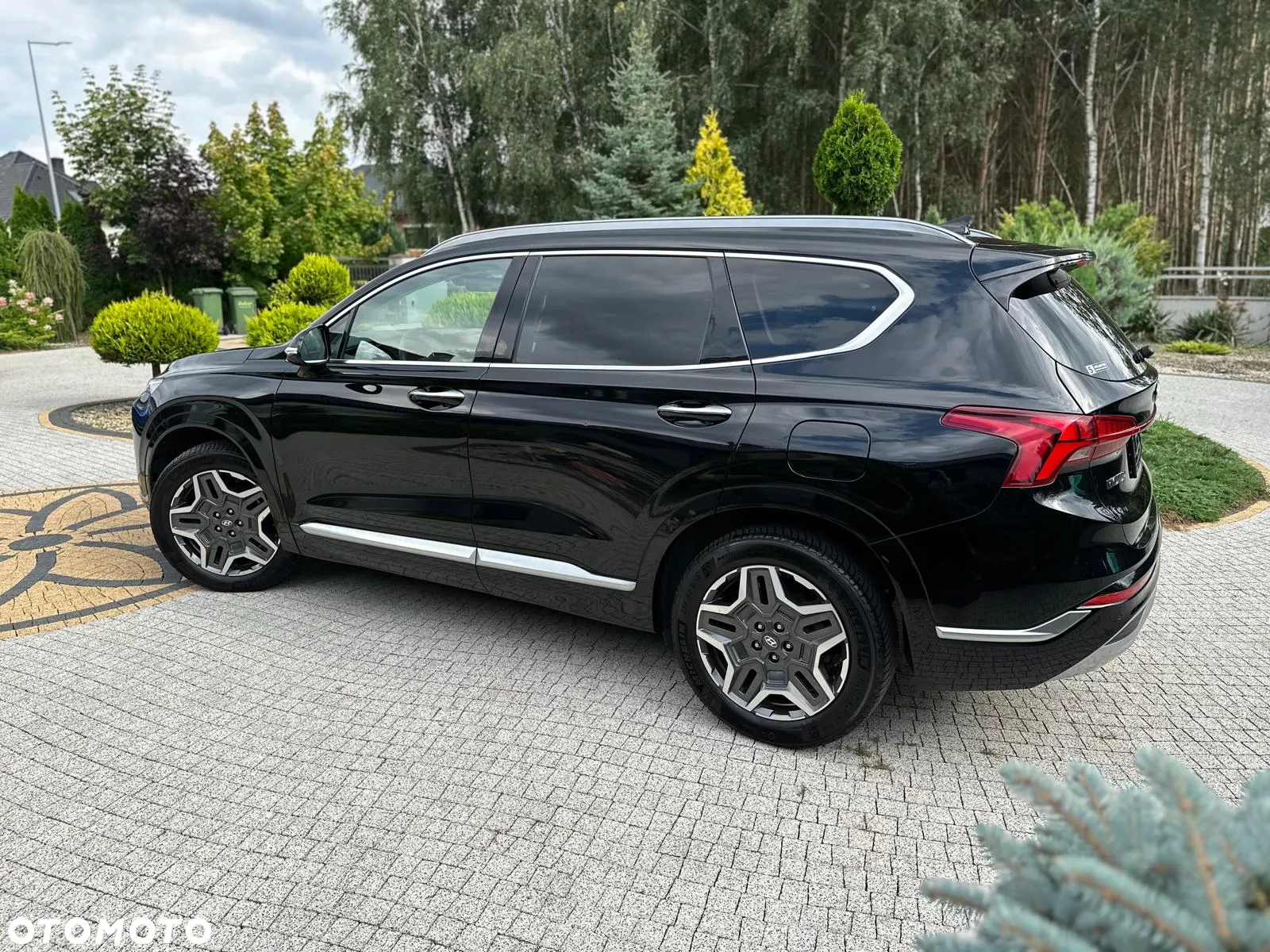 Hyundai Santa Fe 1.6 HEV 4WD SEVEN Prime - 5