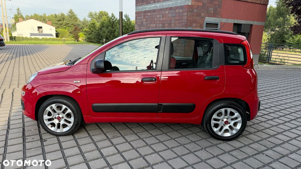 Fiat Panda 1.2 Dynamic Eco - 14