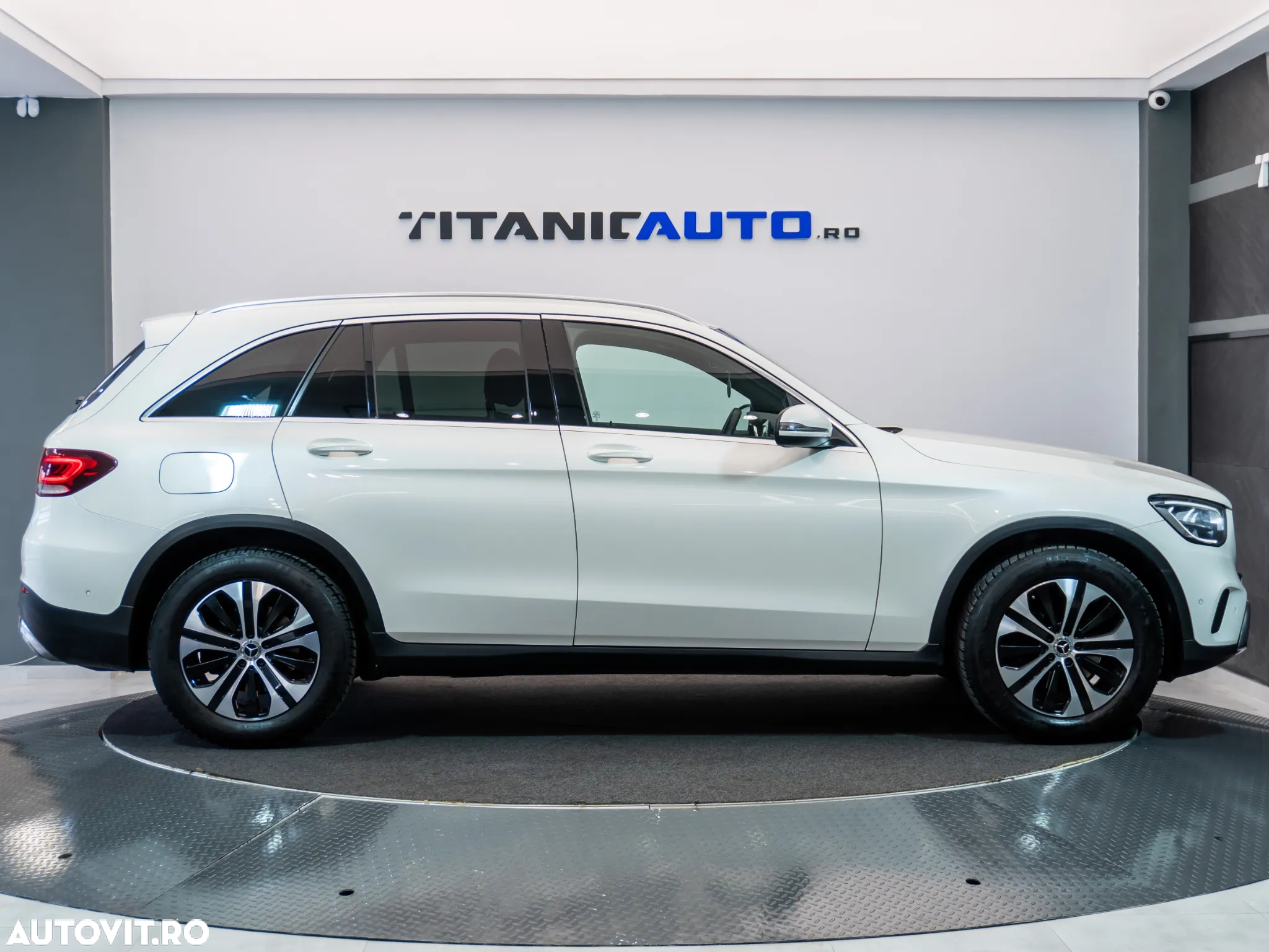Mercedes-Benz GLC 200 d - 10