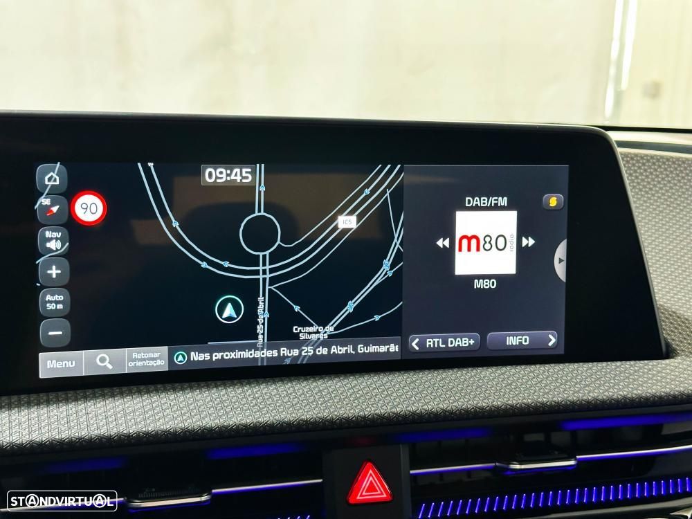 Kia EV6 77.4 kWh Tech - 52