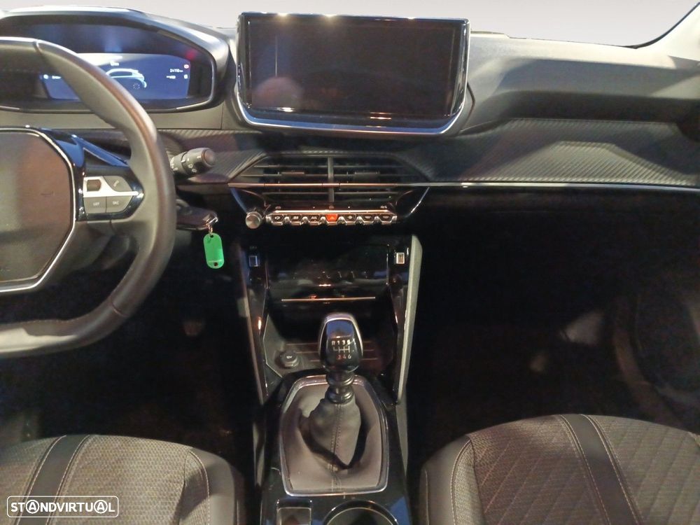 Peugeot 208 1.2 PureTech Allure — fotografia 11