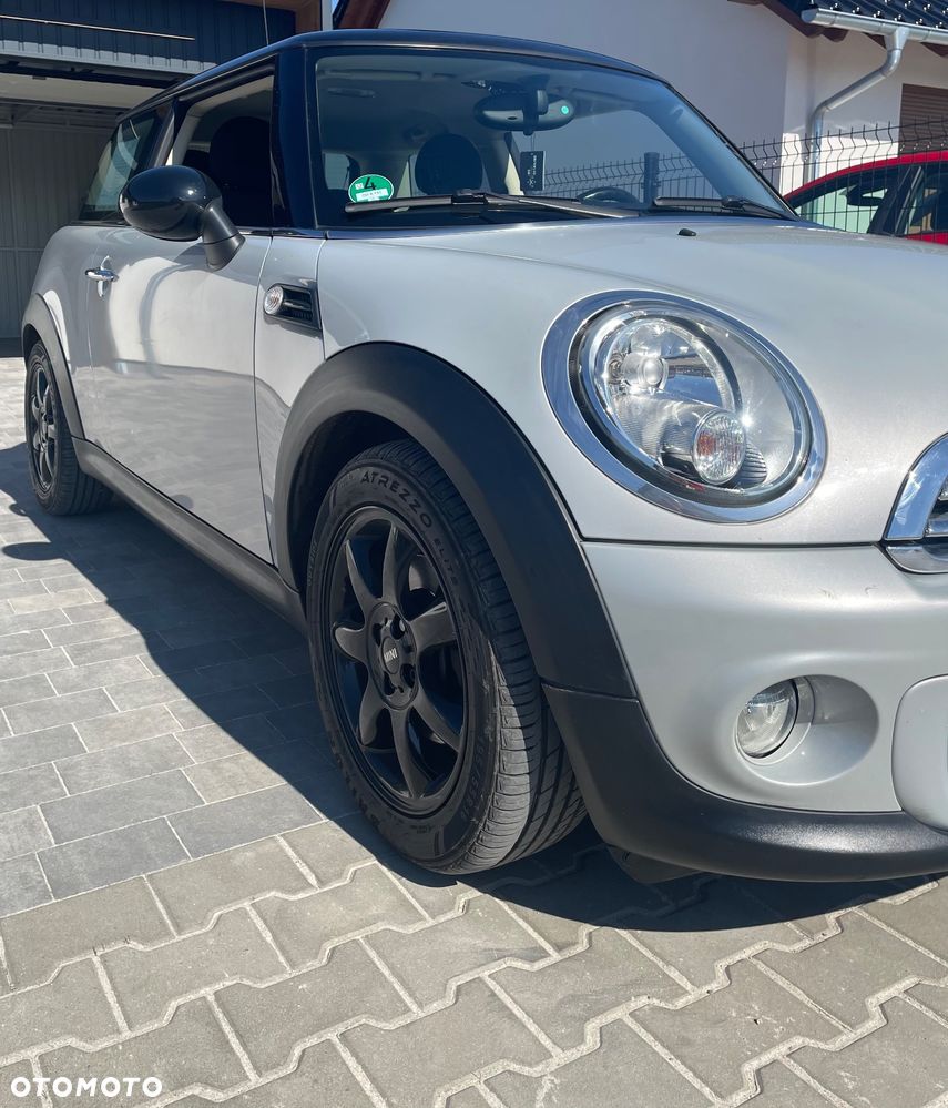 MINI Cooper Baker Street - 7