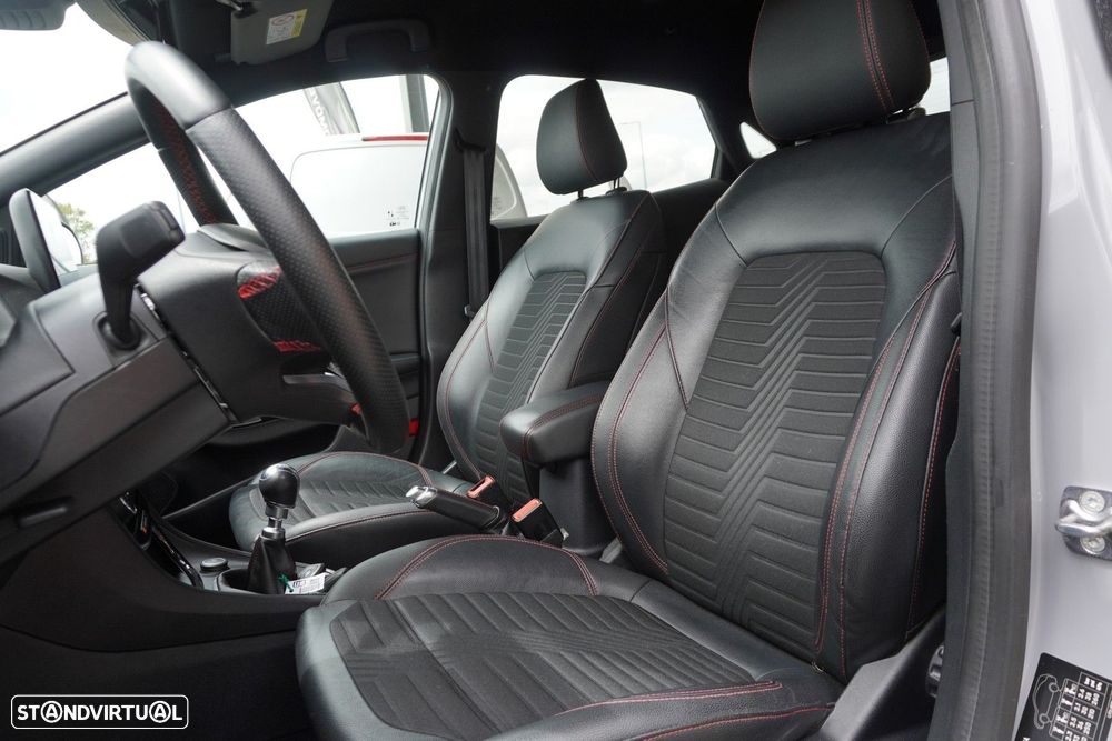 Ford Puma 1.0 EcoBoost MHEV ST-Line X - 27