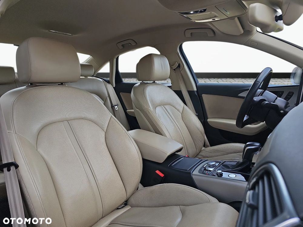 Audi A6 Limousine 2.0 TFSI Quattro S tronic - 7