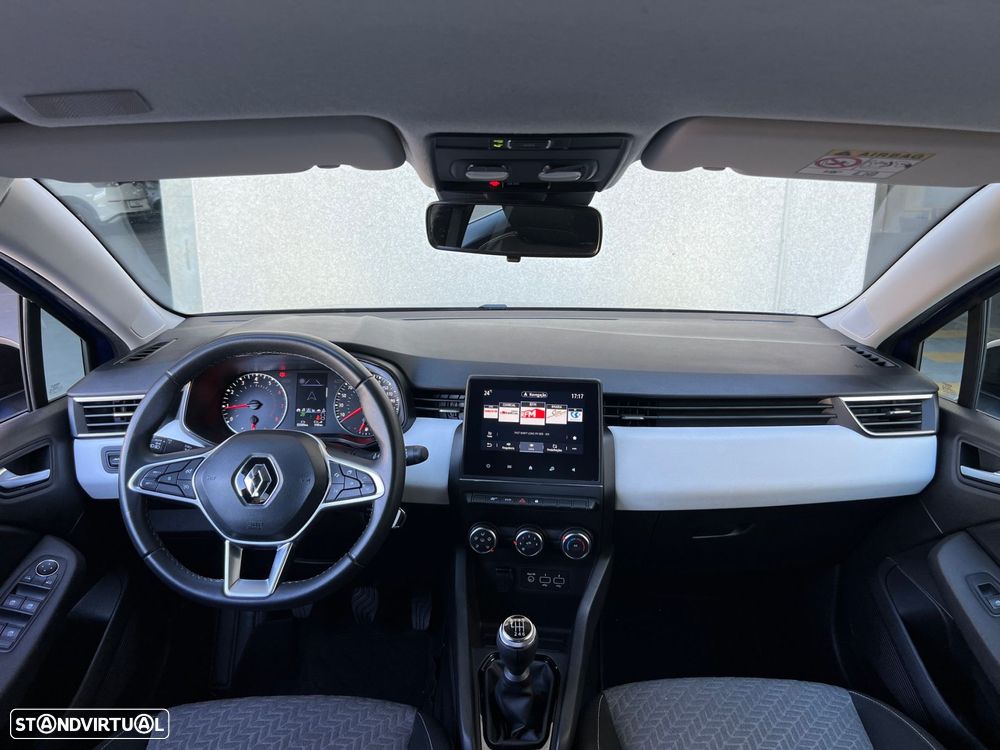 Renault Clio 1.0 TCe Techno - 5
