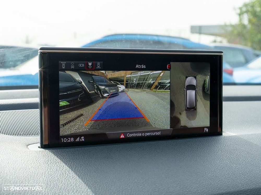 Audi Q7 3.0 TDI e-tron quattro tiptronic - 50