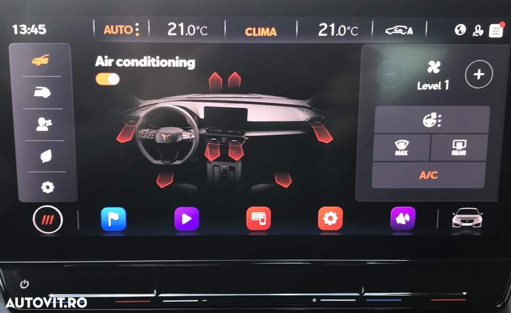 Cupra Leon 1.4 (180 kW System) VZ - 27