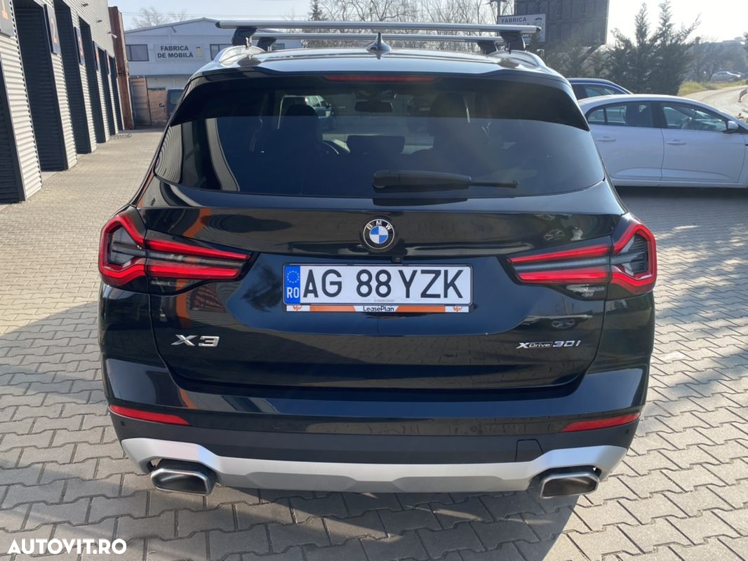 BMW X3 xDrive30i AT - 6
