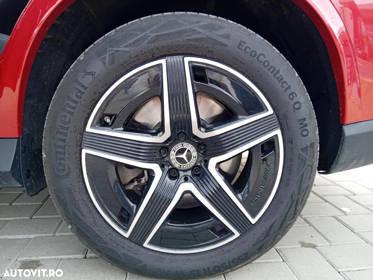Mercedes-Benz GLC 300 e 4MATIC - 15
