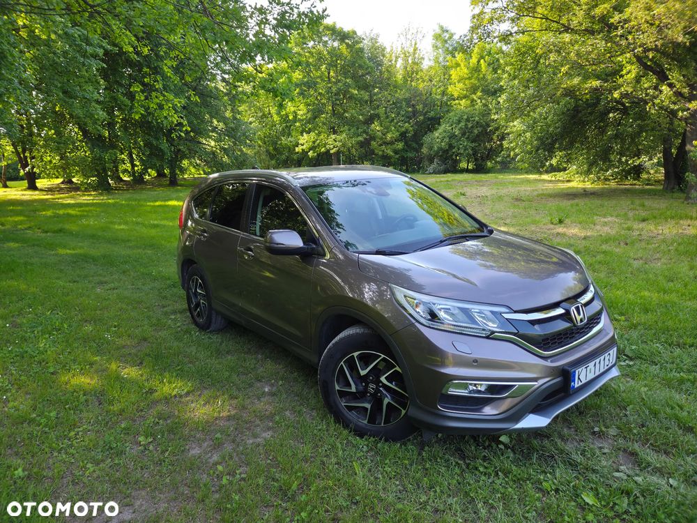 Honda CR-V 1.6i-DTEC Elegance (ADAS / Connect+) - 4