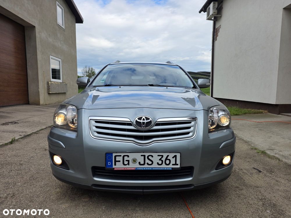 Toyota Avensis 1.8 VVT-i Edition - 27