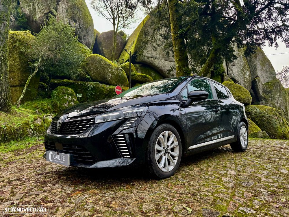 Renault Clio 1.0 TCe Techno - 31